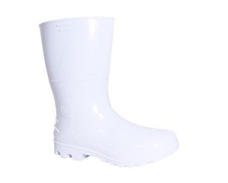 Bota PVC Branca